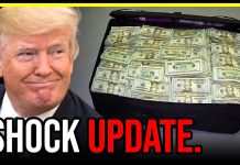 Trump just ENDED their RACKET. Trump just ENDED their RACKET.