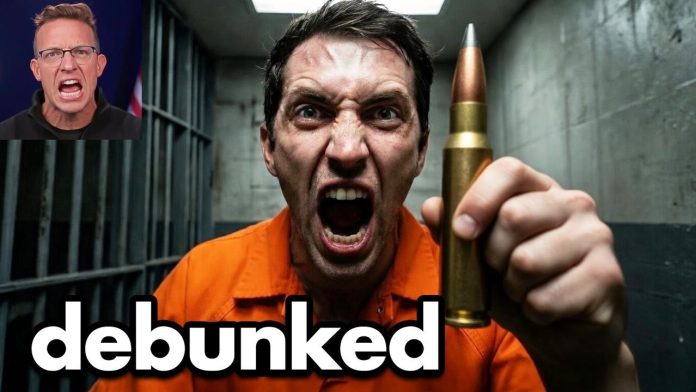 Charlie Kirk Assassin Bullet Does Not Match Gun?! Here Is The TRUTH...