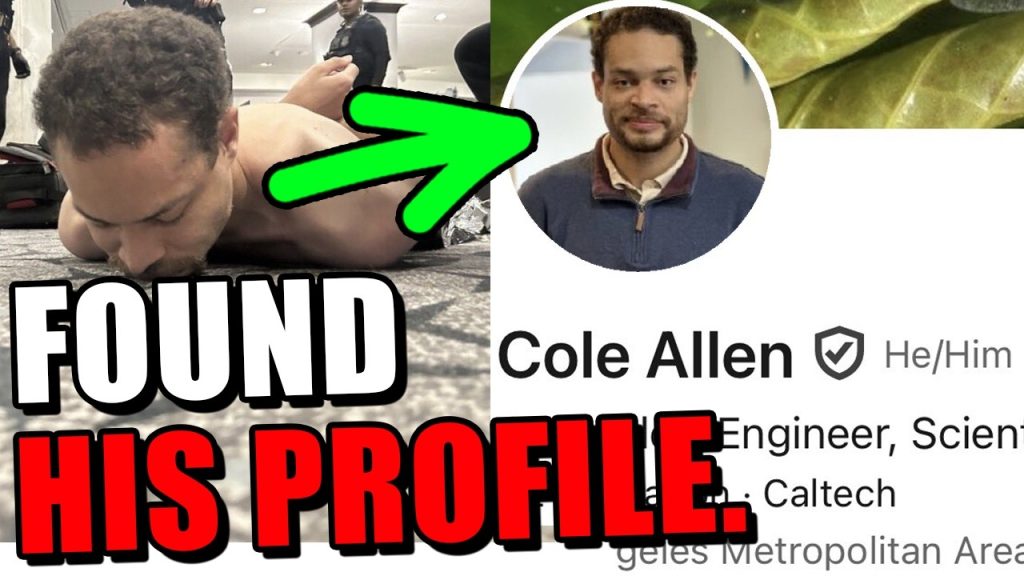 We found all his SOCIAL MEDIA PROFILES.