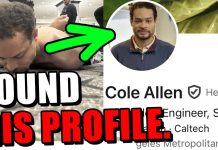 We found all his SOCIAL MEDIA PROFILES. We found all his SOCIAL MEDIA PROFILES.