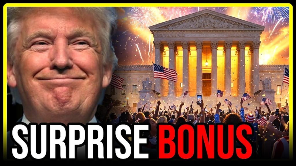 This is BIGGER than ANYONE EXPECTED…