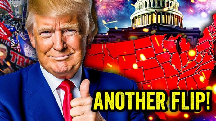 Redistricting BOMBSHELL Just Dropped as Another Democrat SWITCHES to GOP!!!