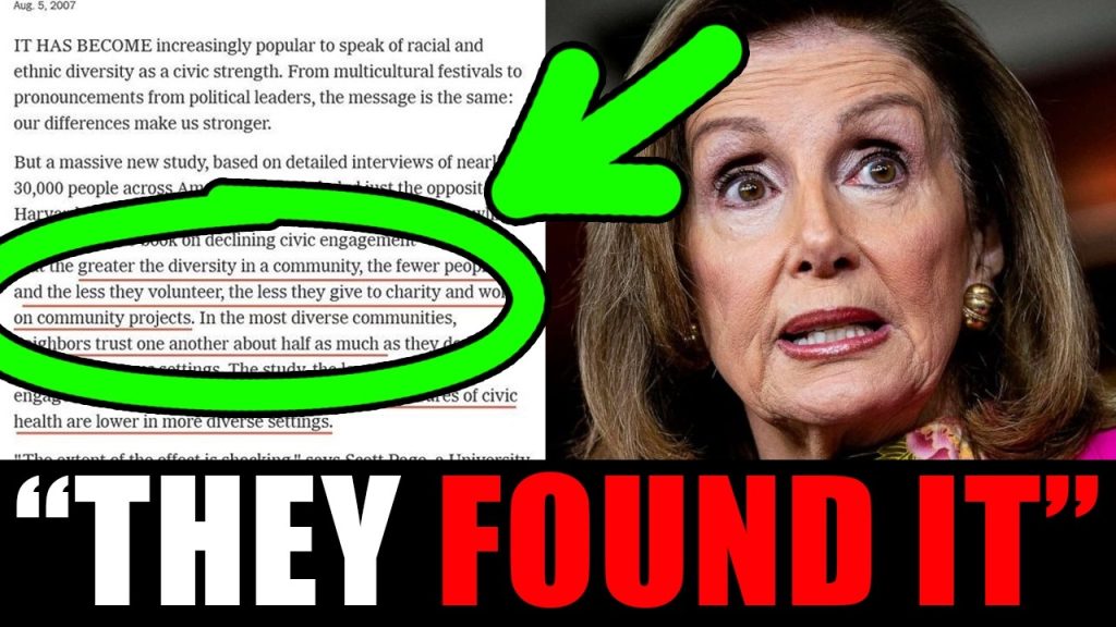 They freakin’ knew…