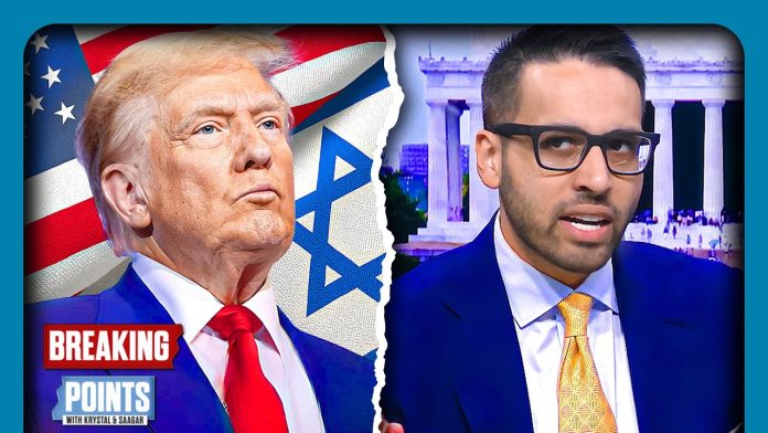 Trump TRASHES US Allies Says Only Gulf, Israel Matter