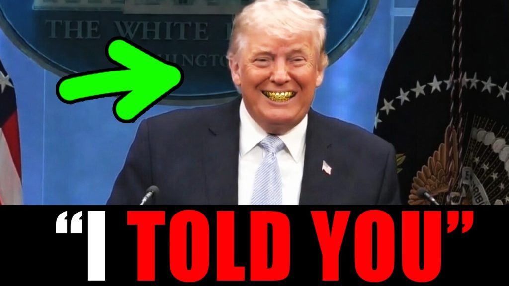 The unthinkable is happening…