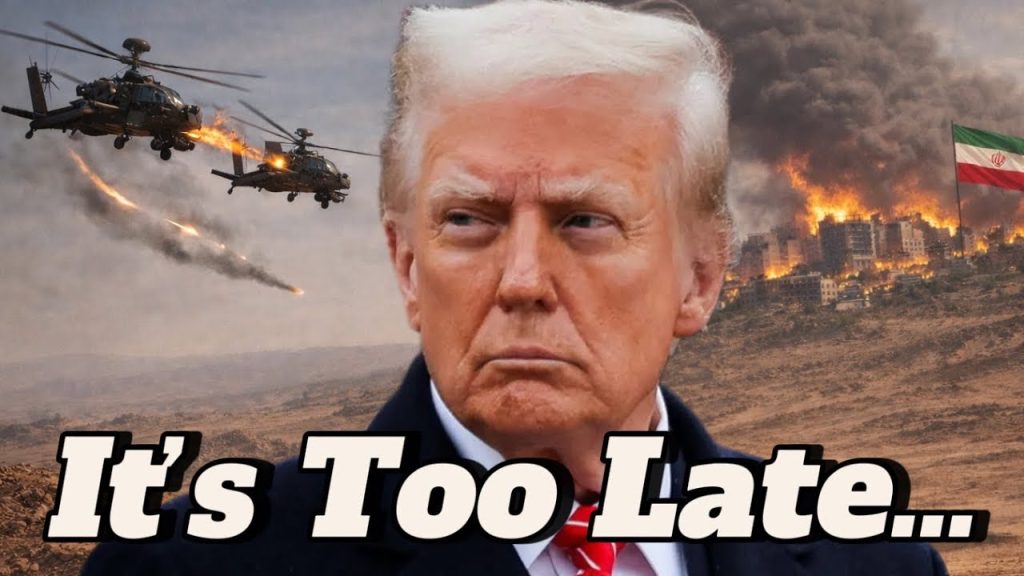 You Won’t Believe What Trump Just Announced