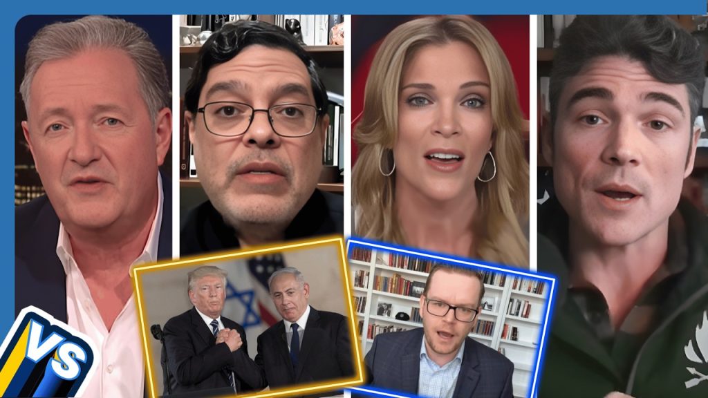 ‘This Is SURRENDER’ Trump Iran Ceasefire Threat As Israel Bombs Beirut | With Megyn Kelly & Joe Kent