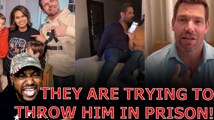 Trump Deranged Democrat FACING PRISON As NEW LEAKED BOMBSHELL Video OBLITERATES His CAREER!