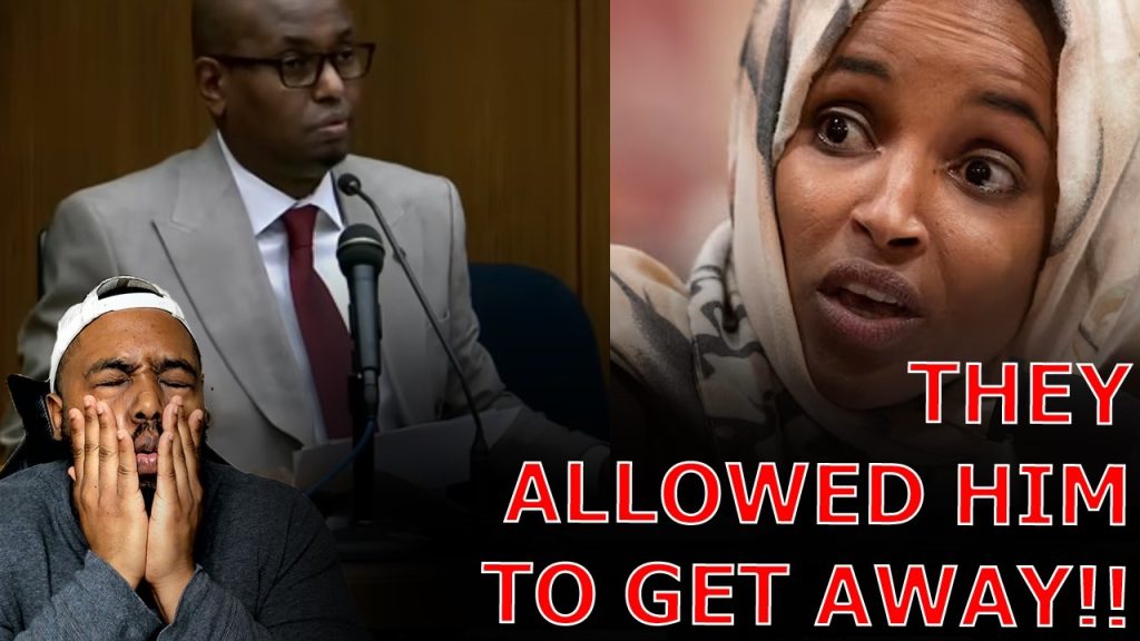 Democrats HUMILIATED After WOKE Judge Allows M Somali Fraudster To FLEE Country Before Trial!