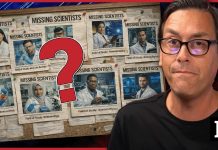 They’re Vanishing: 9 UAP Scientists DISAPPEAR from Secret Reverse-Engineering Program They're Vanishing: 9 UAP Scientists DISAPPEAR from Secret Reverse-Engineering Program