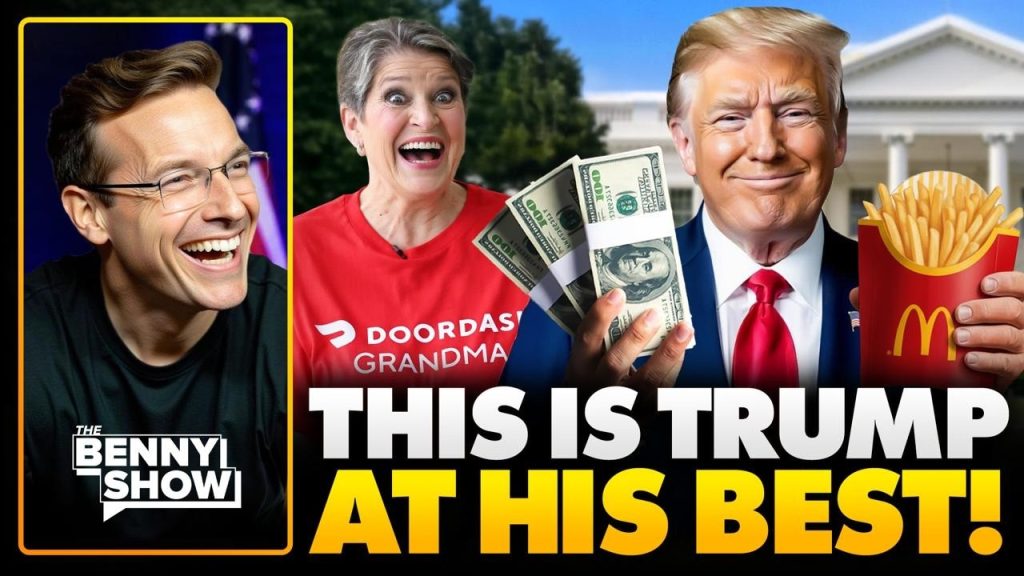 Trump Just Did The Most Insane Thing You Have Ever Seen LIVE At The White House