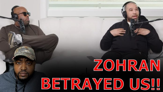 Black New York Voters GO OFF ON Zohran Mamdani For BETRAYING THEM With INSANE Tax Plan!