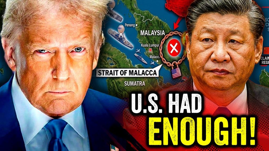 China Just THREATENED The U.S. Navy, Then THIS HAPPENED….