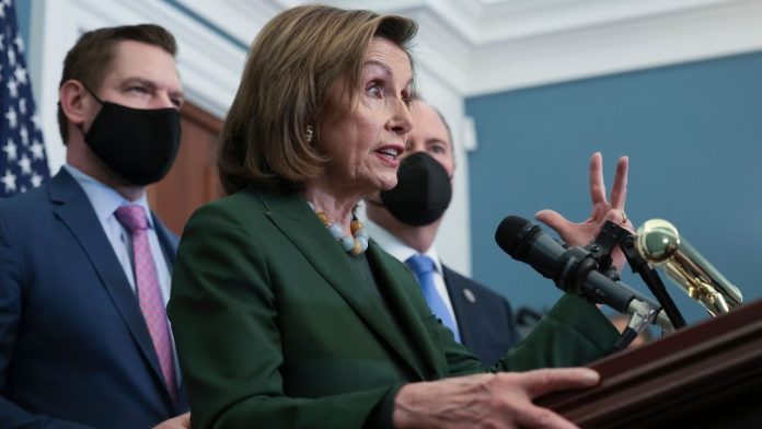 Pelosi Snaps On Live TV - Sudden Retirement Sends Shockwaves