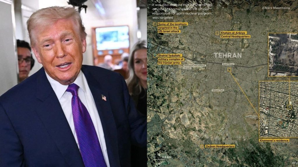 Trump Locks In Victory Over Iran – America Wins