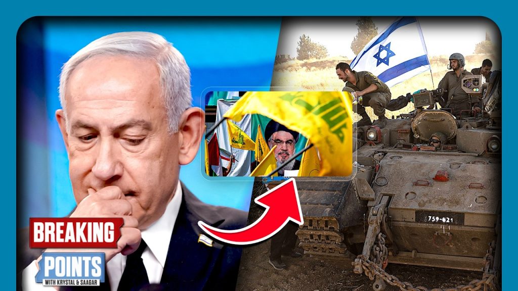 Israel DOOMED TO FAIL In Lebanon As Hezbollah ‘Stronger’