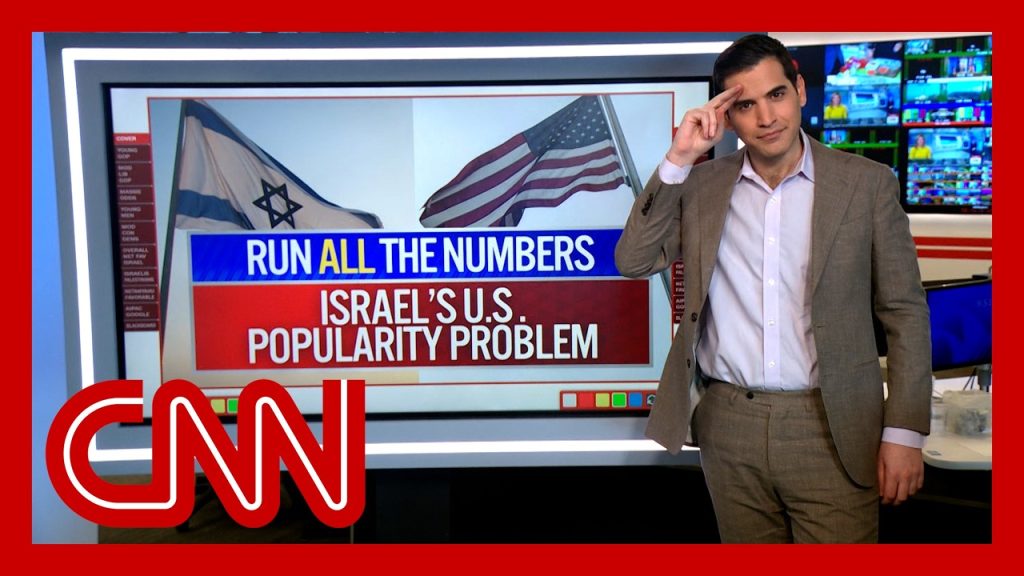 Israel is losing US support – even among Republicans