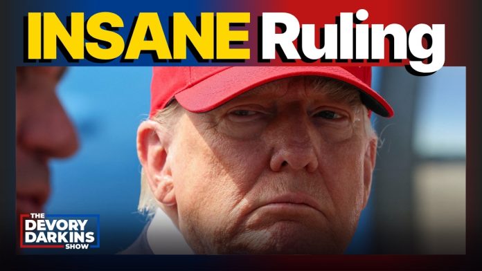 Federal Judge drops INSANE RULING… Trump issues MAJOR UFO UPDATE