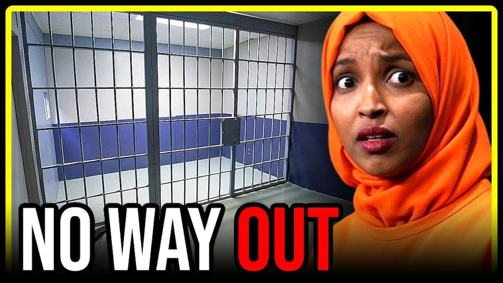 She’s 100% SCREWED.