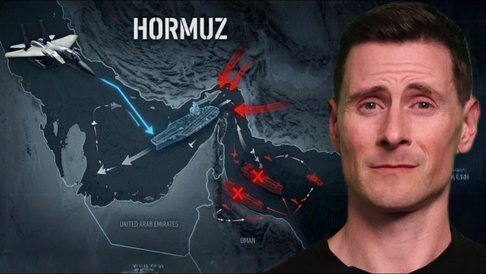 What Iran Just Did To Ships In The Strait Of Hormuz Changes Everything