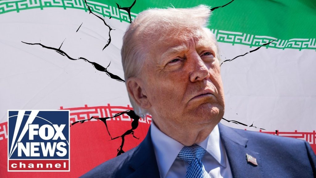 Trump BLASTS Iran over Hormuz closure: ‘They can’t blackmail us!’