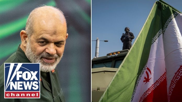 BATTLEFIELD UPDATE: Iranian general TAKES CONTROL