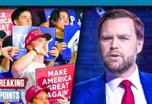 JD Vance BEGS Young Voters Not To Abandon Republicans JD Vance BEGS Young Voters Not To Abandon Republicans