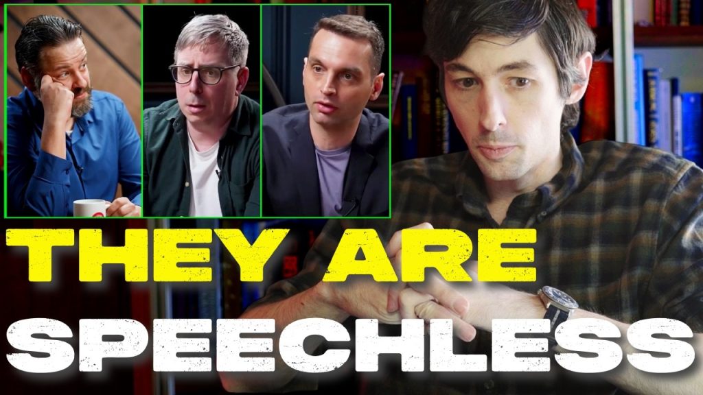 Andrew Wilson Leaves Triggernometry Hosts Speechless With a SINGLE QUESTION