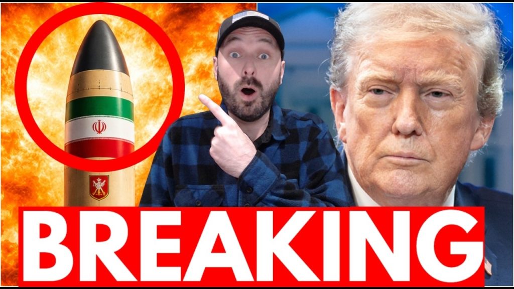 Iran Calls Trump’s BLUFF – Massive Missiles On LAUNCH STATUS