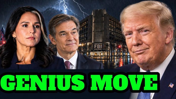 Democrats TERRIFIED — Trump's GENIUS Move Just EXPOSED Them