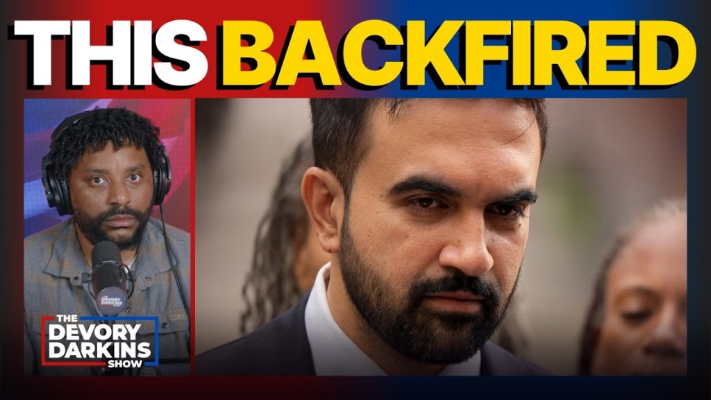 Mamdani suffers setback after tax the rich scheme PAINFULLY BACKFIRES