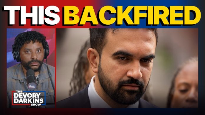 Mamdani suffers setback after tax the rich scheme PAINFULLY BACKFIRES