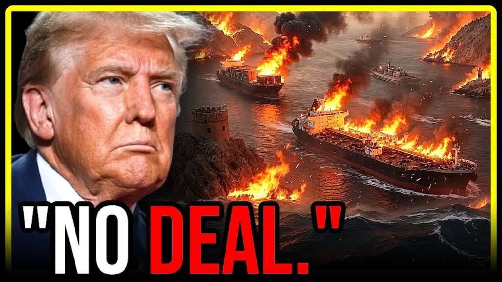 🔴Trump just DROPPED the HAMMER.🔴