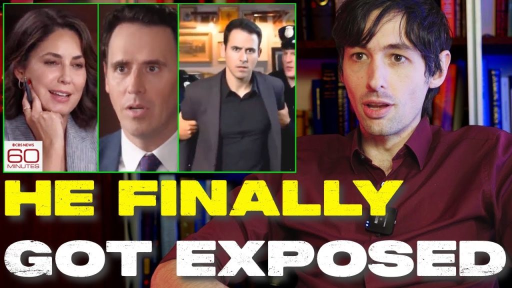I Helped 60 Minutes Confront Oz Pearlman for STEALING Joe Rogan’s PIN