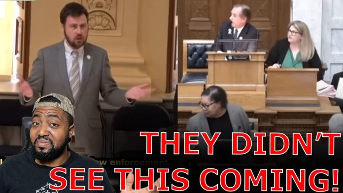 WOKE Democrats SHOCKED After Republican FLIPS THE SCRIPT On Them Supporting Sanctuary For Illegals!