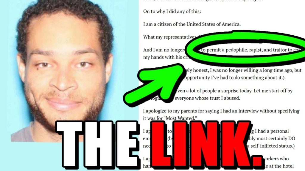 Democrat politicians are now directly implicated.