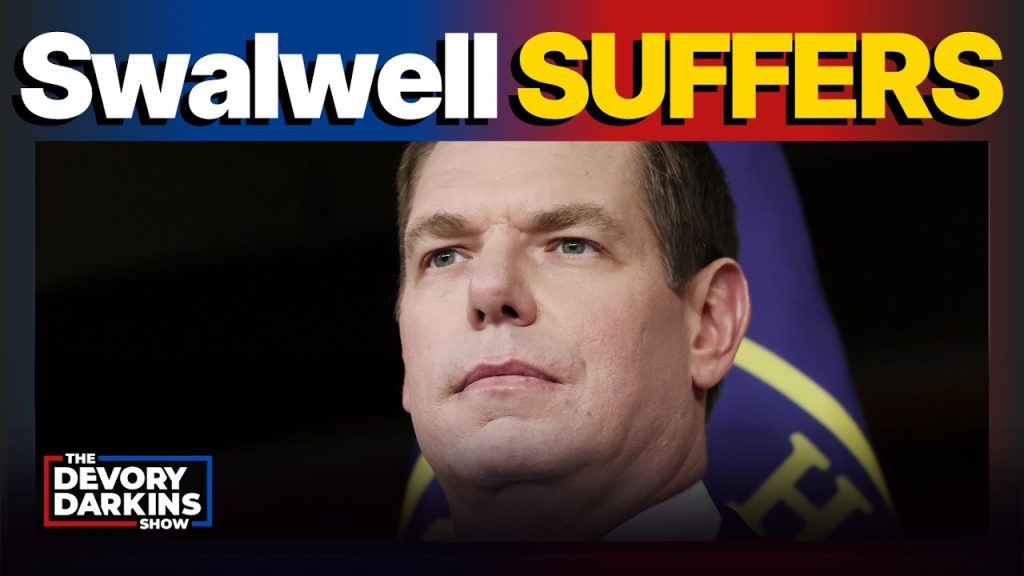Democrat Eric Swalwell suffers BAD NEWS from the FBI his campaign could be in TROUBLE Democrat Eric Swalwell suffers BAD NEWS from the FBI his campaign could be in TROUBLE