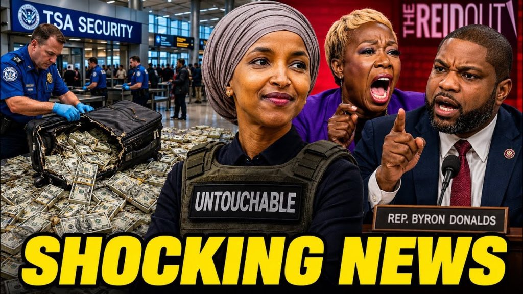 The SECRET Reason Ilhan Omar feels UNTOUCHABLE – Trump MUST Act Now!