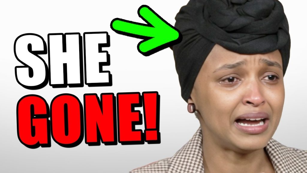 Ilhan Omar could lose her seat based on a technicality…holy s**t Ilhan Omar could lose her seat based on a technicality…holy s**t