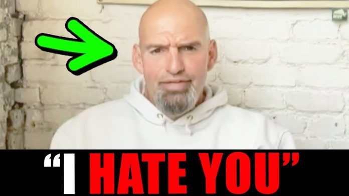 The John Fetterman situation just took a MASSIVE TURN.