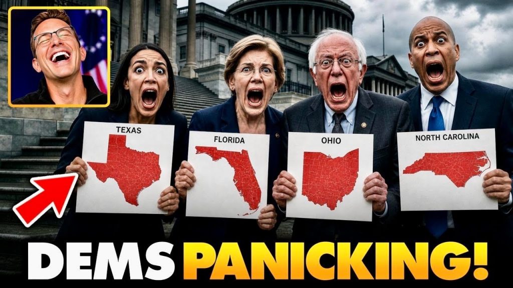 🚨DNC is BROKE! Democrat Party in Total PANIC and LOSING Midterms | Ready to FIRE DNC Chair… 🚨DNC is BROKE! Democrat Party in Total PANIC and LOSING Midterms | Ready to FIRE DNC Chair…