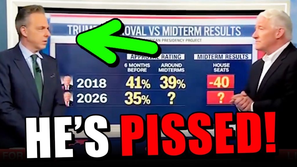 CNN can’t believe it actually happened.