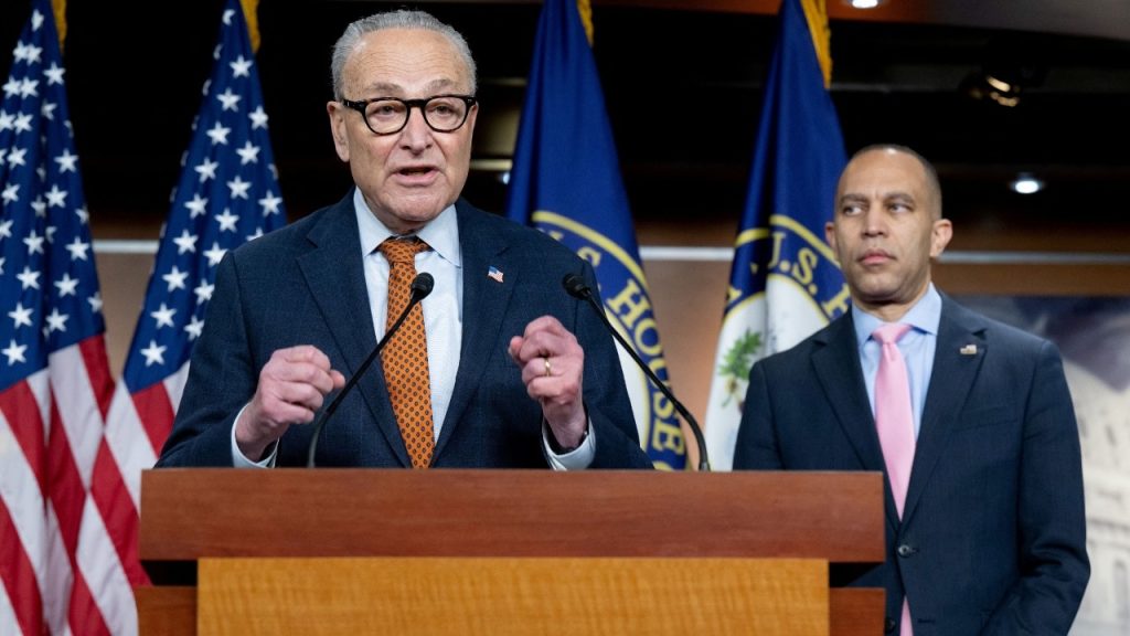 ‘STUNNING REVERSAL’: Schumer In Disbelief As Senate Race Gets Turned Upside Down