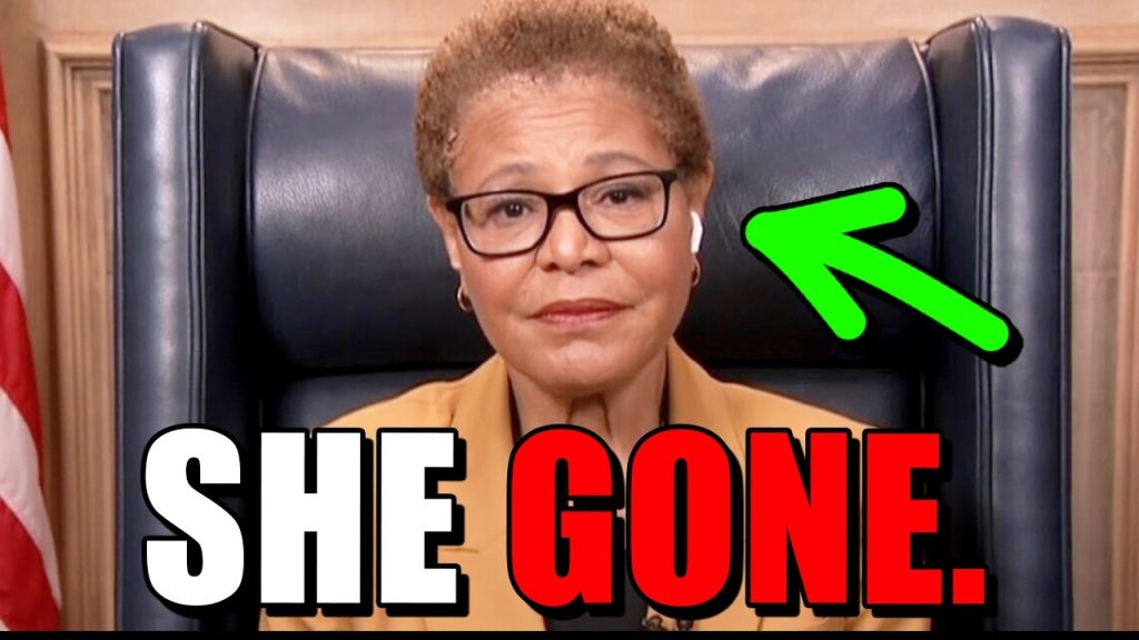 She dropped out…