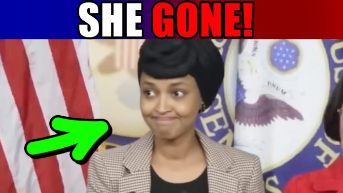 IT'S SO OVER FOR HER.