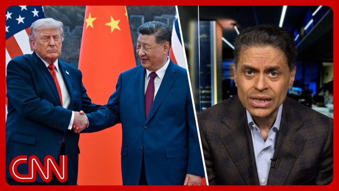 maxresdefault-464 US-China summit: 5 key stats & Fareed's first reactions