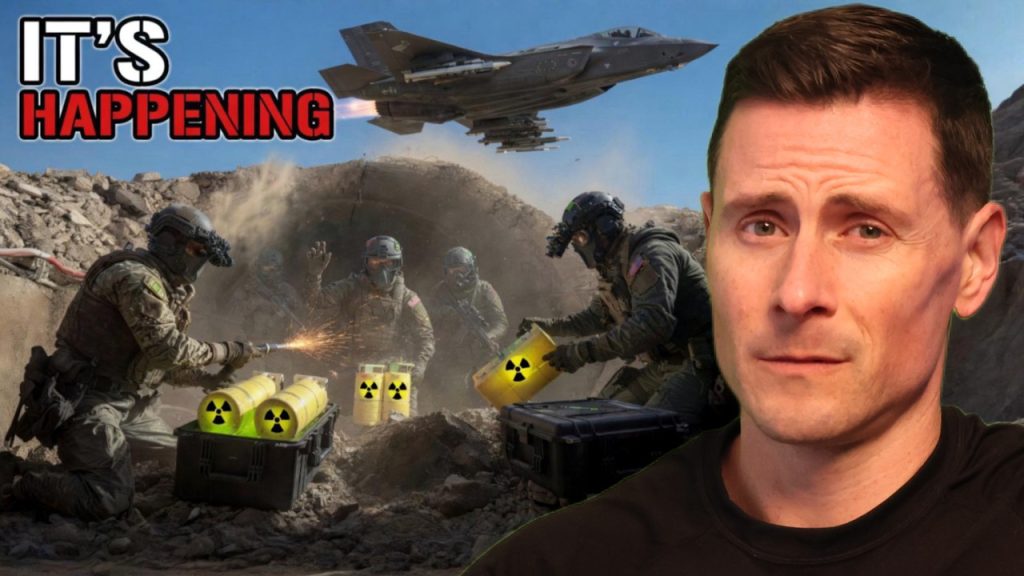 Col. Macgregor Issues Chilling Warning: Trump Will Use Devastating Force on Iran