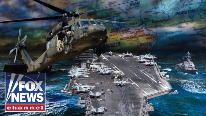 maxresdefault-606 NEW: MASSIVE military buildup INTENSIFIES in Middle East