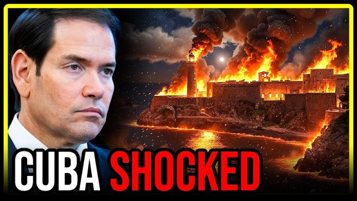 maxresdefault-617 You WILL NOT BELIEVE what JUST HAPPENED in CUBA !!!