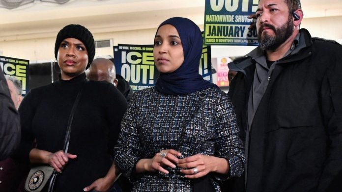 Ilhan Omar Caught - Minnesota Lawmaker Drops Bombshell Evidence